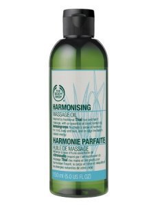 Harmonizing Massage Oil
