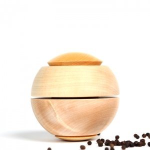 Harris & Kohl M2 Gewürzmühle Ahorn