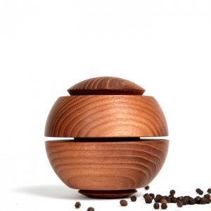 Harris & Kohl M2 Gewürzmühle Akazie