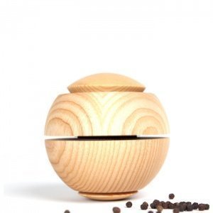 Harris & Kohl M2 Gewürzmühle Esche Natur