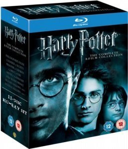 Harry Potter Complete Collection