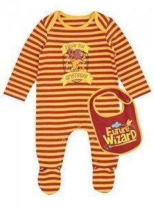 Harry Potter Gryffindor Schlafstrampler