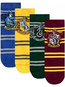 Harry Potter Hogwarts Socken