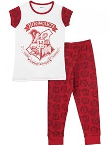 Harry Potter Schlafanzug Hogwarts