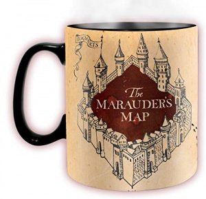 Harry Potter Thermisch Tasse