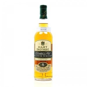 Hart Brothers 8 Jahre 0,70 L/ 40.00%