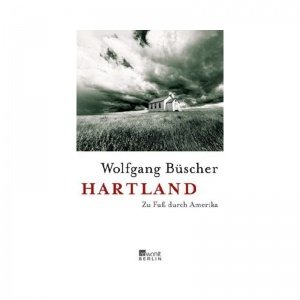 Hartland zu Fuß durch Amerika gebundene 