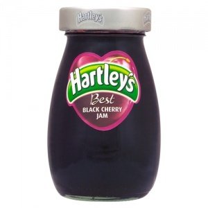 Hartley-s Best Black Cherry Jam