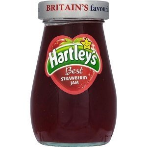 Hartley-s Best Strawberry Jam
