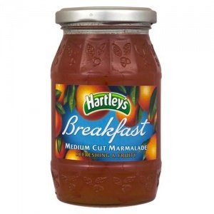 Hartley-s Breakfast Medium Cut Marmalade