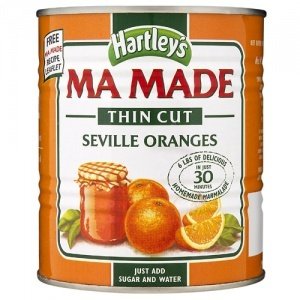 Hartley-s Ma Made Seville Oranges, Thin 