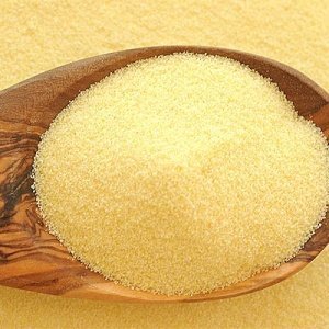 Hartweizengrieß grob für Griessklösschen