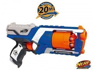 Hasbro Nerf N-Strike Elite Strongarm