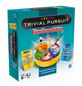 Trivial Pursuit Familien Edition