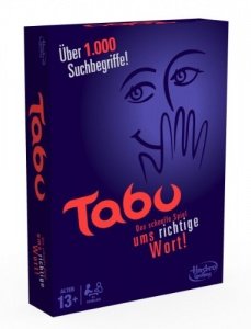 Hasbro Tabu