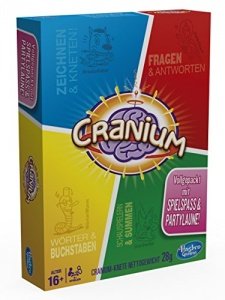 Hasbro Cranium Party
