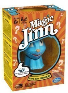 Magic Jinn