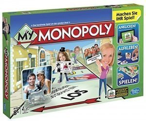 Hasbro My Monopoly