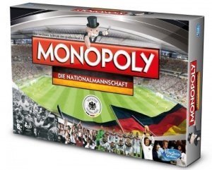 Monopoly Die Nationalmannschaft