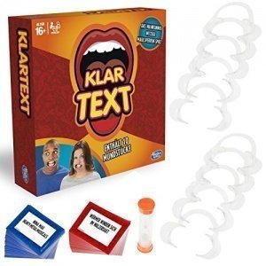 Klartext Partyspiel
