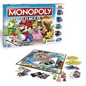 Monopoly Gamer - Mario Edition