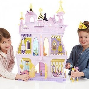 Hasbro My Little Pony Magisches Schloss, Spielset