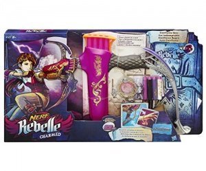 Nerf Rebelle EverFierce Bogen