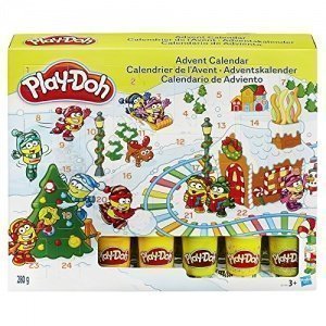 Hasbro Play-Doh Adventskalender