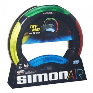 Simon Air, Kinderspiel