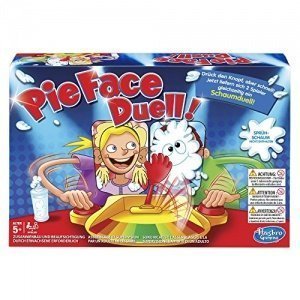 Pie Face Duell Spiel