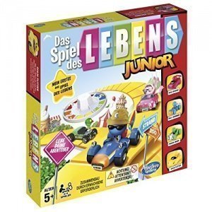 Das Spiel des Lebens Junior