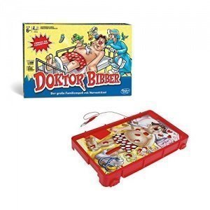 Hasbro Spiele Dr. Bibber