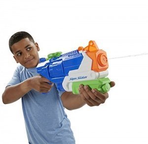 Hasbro Super Soaker Breach Blast, Wasserpistole