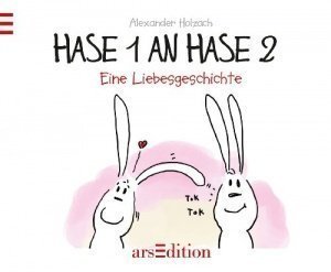 Hase 1 an Hase 2