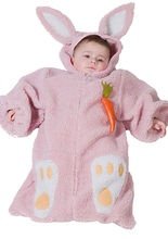 Hase Langohr Baby-Kostüm