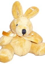 Hase Schlüsselanhänger sand