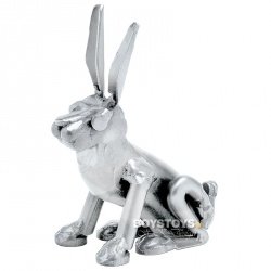 Hase-Schraubenfigur Ostergeschenk