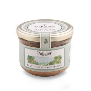 Hasenterrine Dallmayr