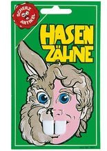 Hasenzähne