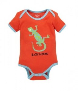 Hatley Body Kurzarm -Lazy Lizard-