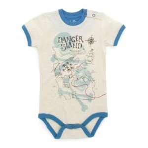 Hatley Body Kurzarm Piraten