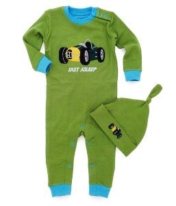 Hatley Geschenk Set Strampler/Schlafanzu