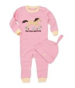 Hatley Geschenk Set Strampler/Schlafanzu