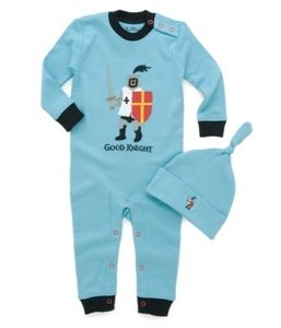 Hatley Geschenk Set Strampler/Schlafanzu