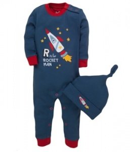 Hatley Geschenk Set Strampler/Schlafanzu