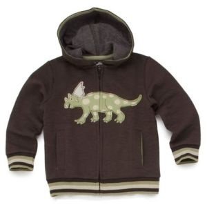 Hatley Jungs Kaputzen Jacke Dinosaurier