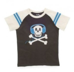 Hatley Jungs Kurzarm T-Shirt -Glow in th