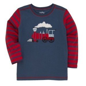 Hatley Jungs Langarm Shirt Zug