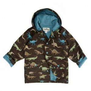 Hatley Jungs Regenmantel Dinosaurier