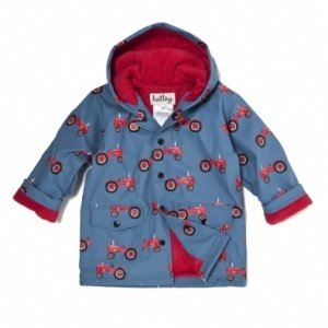 Hatley Jungs Regenmantel Farmer Jack